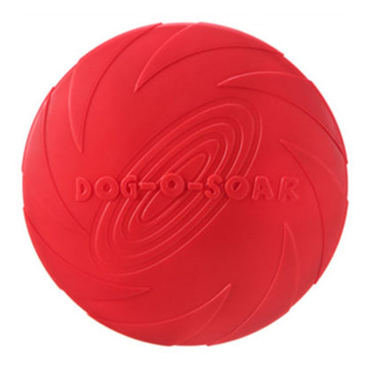 Frisbee Chien