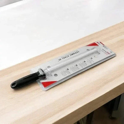 Fusil à Aiguiser Professionnel en Céramique - 38 cm