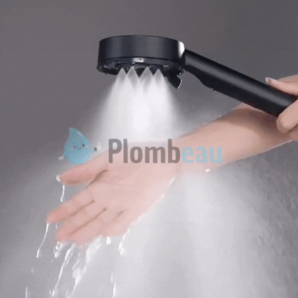 Pommeau de Douche Ecologique