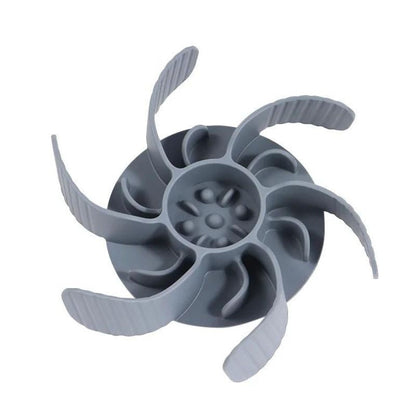 Gamelle Anti Glouton Support Spirale