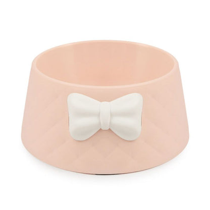 Gamelle Chien Rose