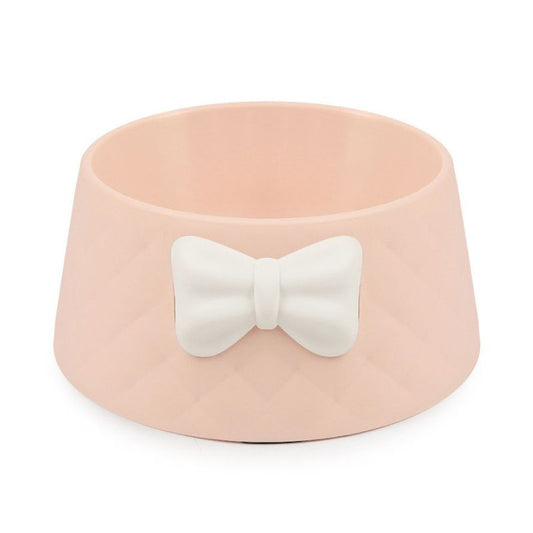 Gamelle Chien Rose