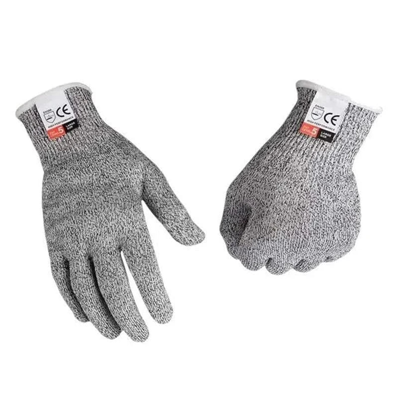 Gants de protection anti-coupure