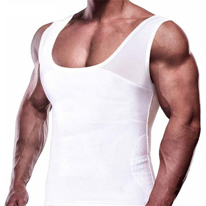 Débardeur gainant homme