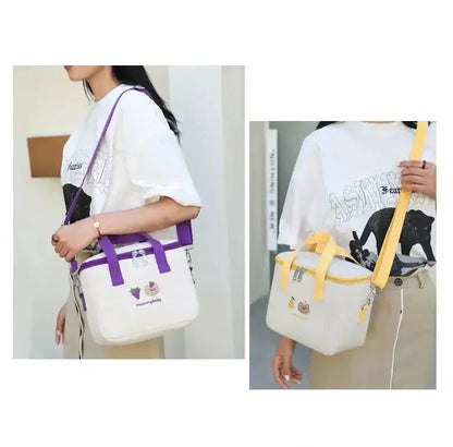 Girls Lunch Bag Original Violet (Isotherme)