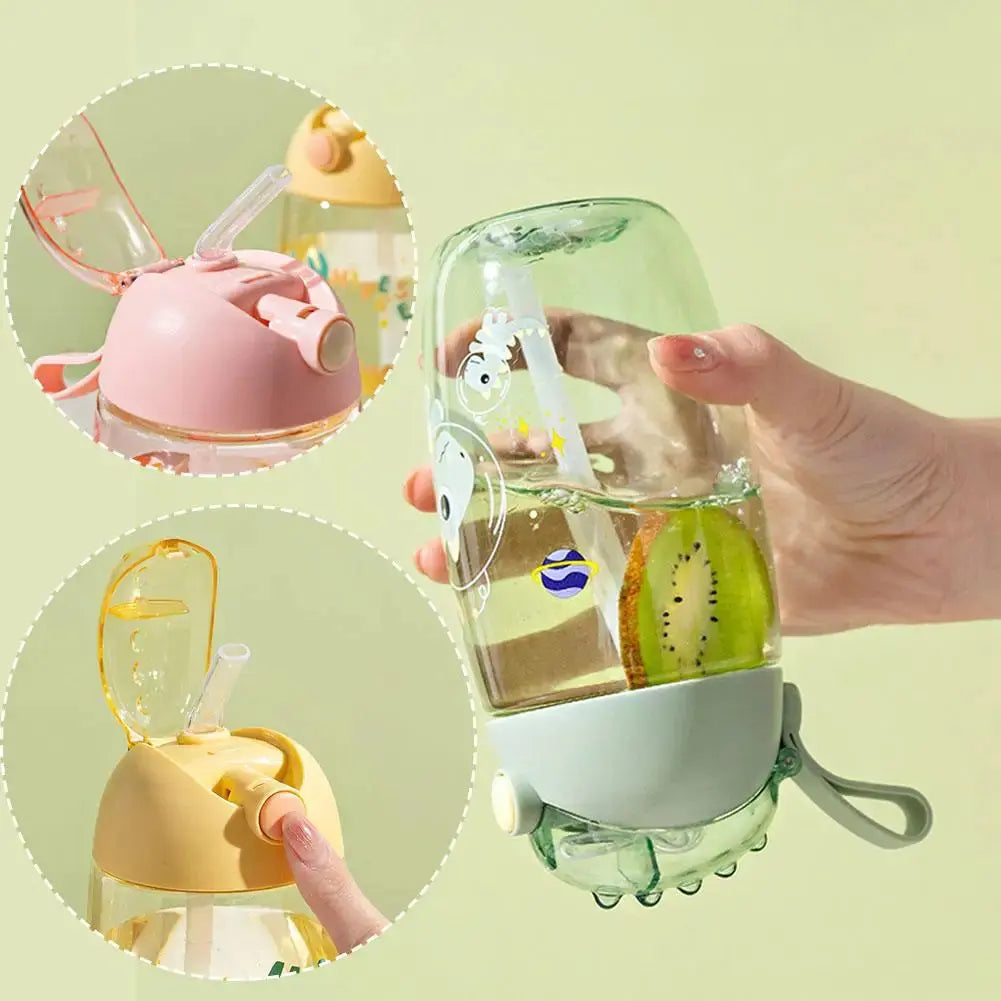 Gobelet Dinosaure Personnalisé 500ML