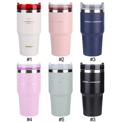 Gobelet Stanley x Starbucks