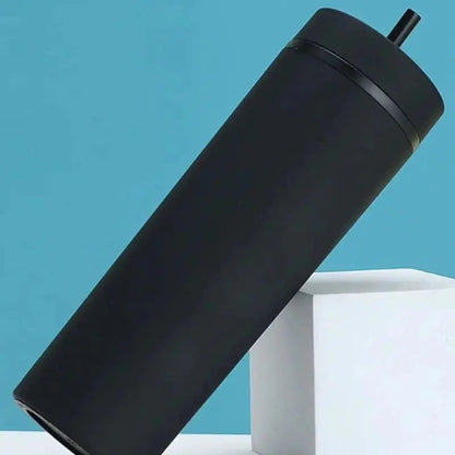 Gobelet avec Paille Intégrée 500ml