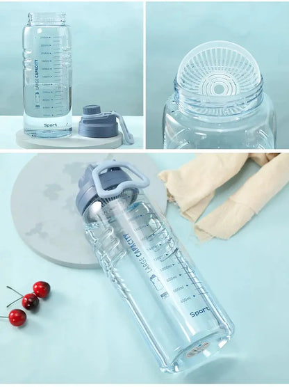 Gourde 1 5l légère