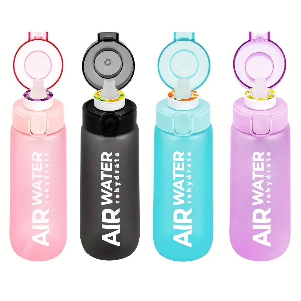 Gourde Air Up Transparente 750ml
