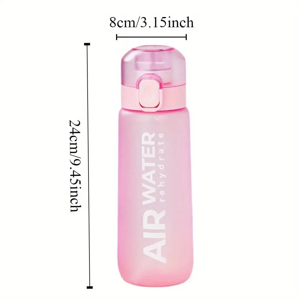Gourde Air Up Transparente 750ml