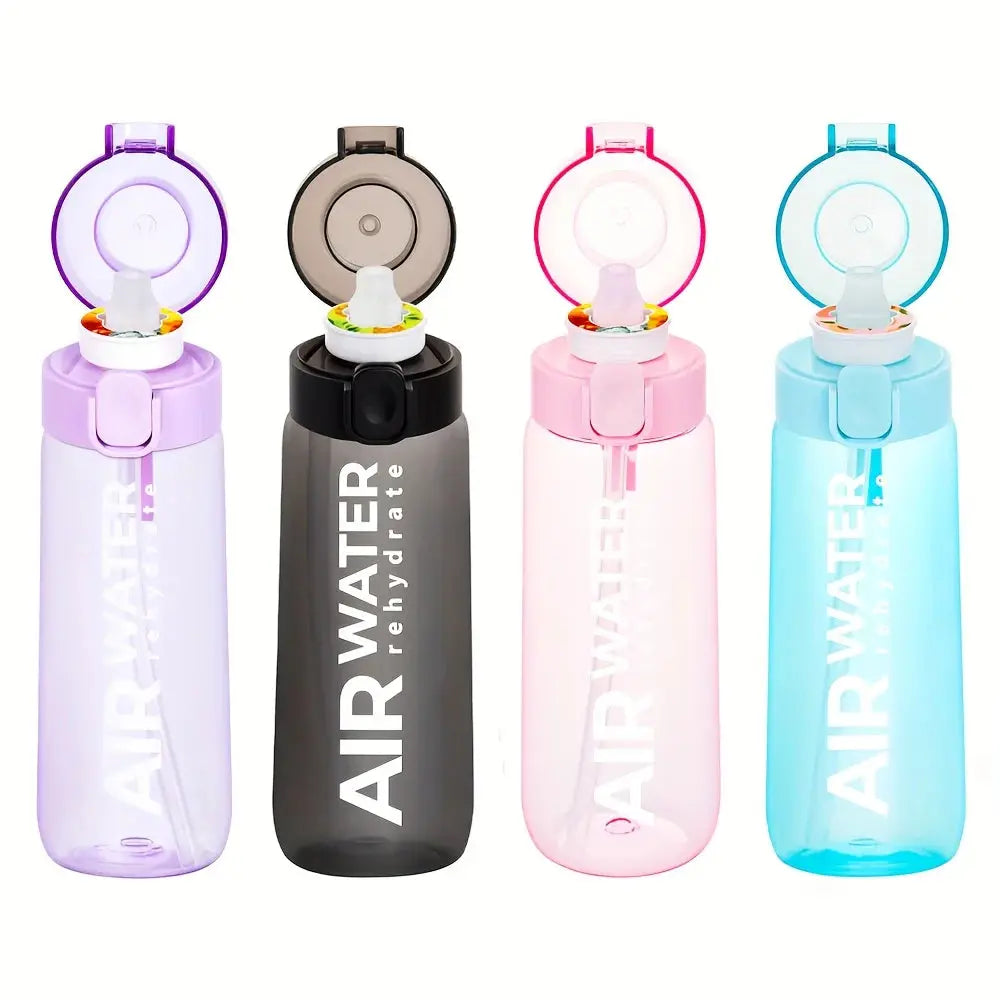 Gourde Air Up Transparente 750ml