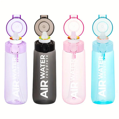 Gourde Air Up Transparente 750ml