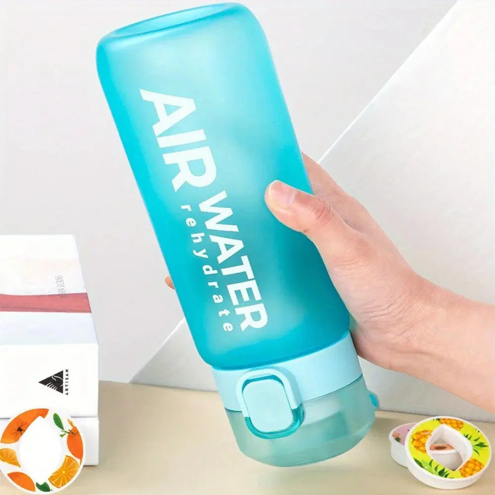 Gourde Air Up Transparente 750ml