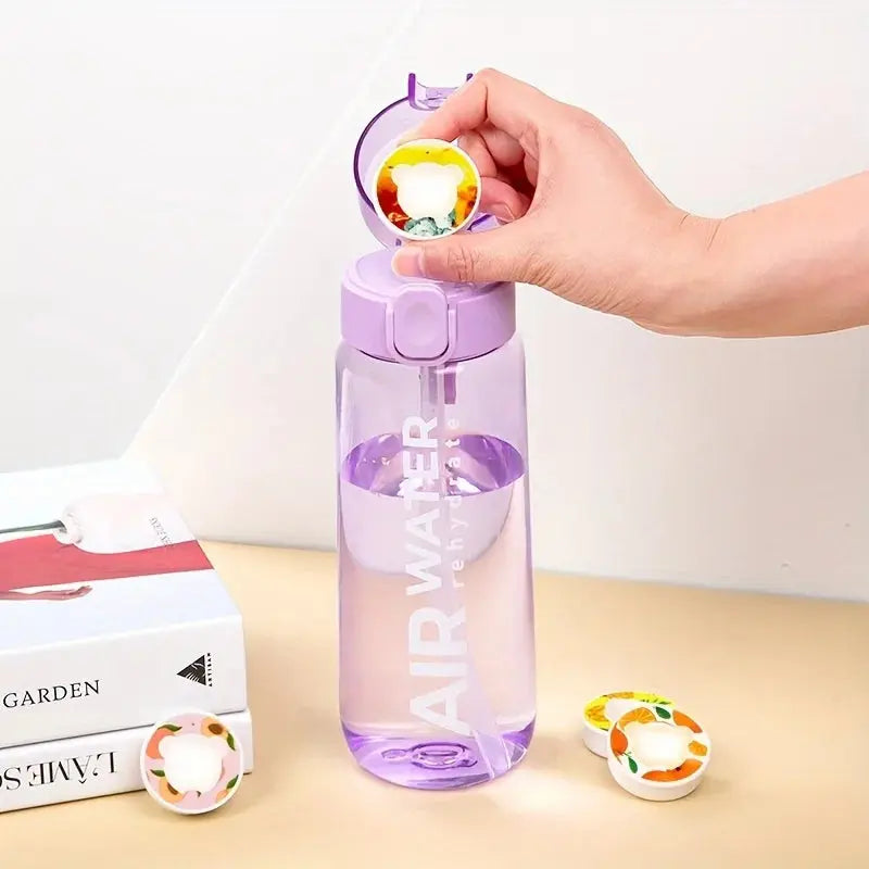 Gourde Air Up Transparente 750ml