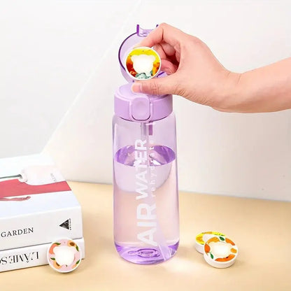 Gourde Air Up Transparente 750ml