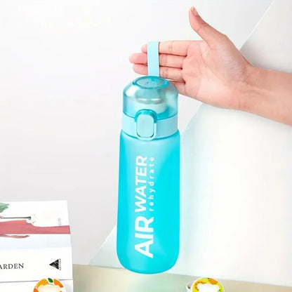 Gourde Air Up Transparente 750ml