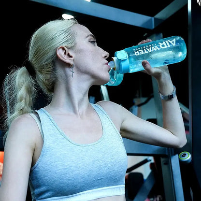 Gourde Air Up Transparente 750ml