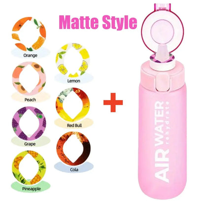 Gourde Air Up Transparente 750ml