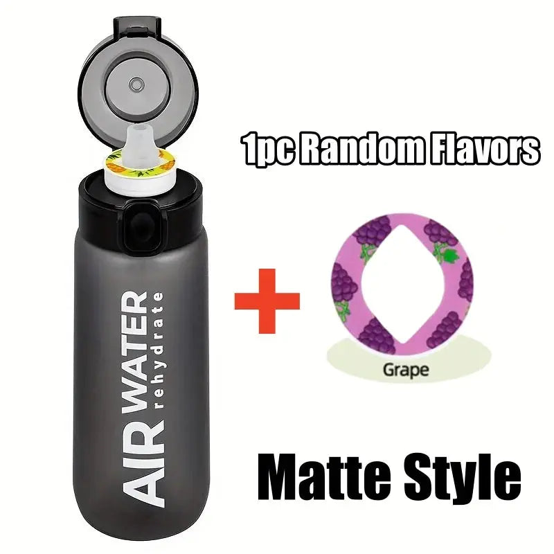 Gourde Air Up Transparente 750ml