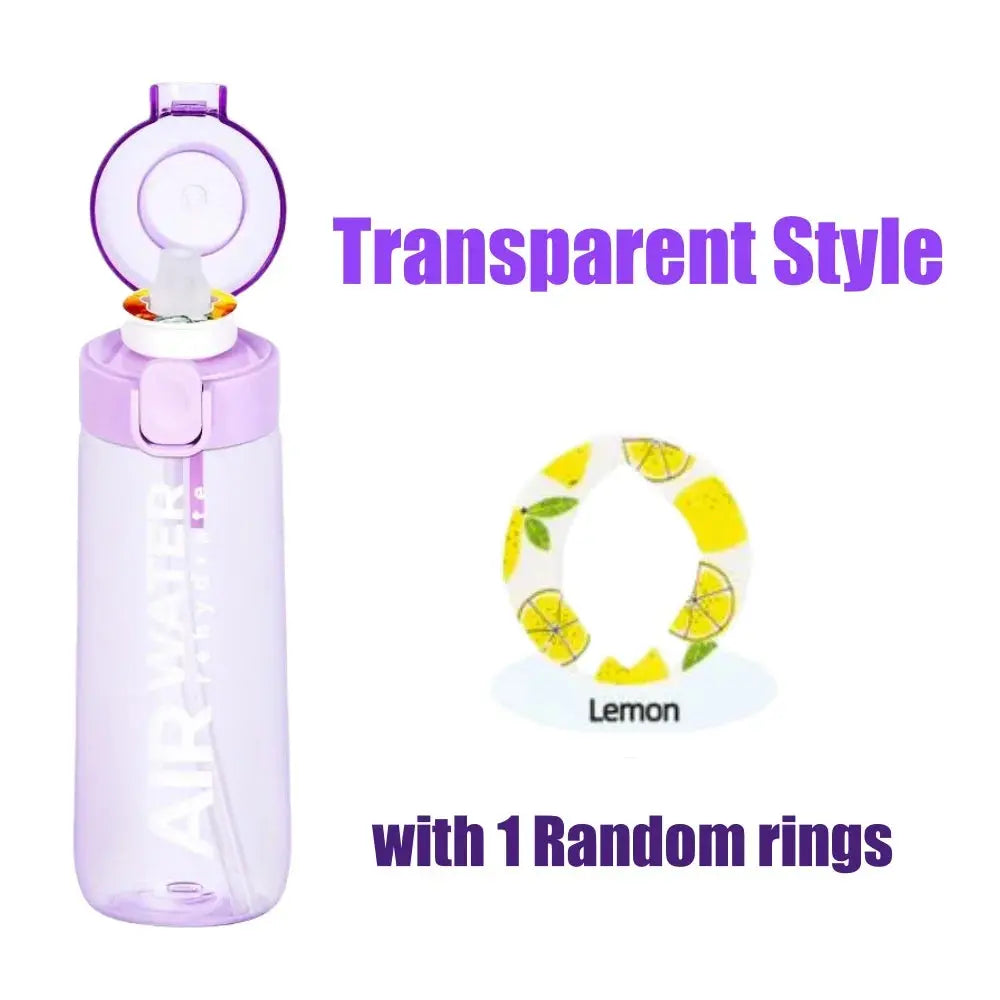 Gourde Air Up Transparente 750ml