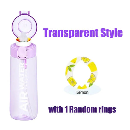 Gourde Air Up Transparente 750ml