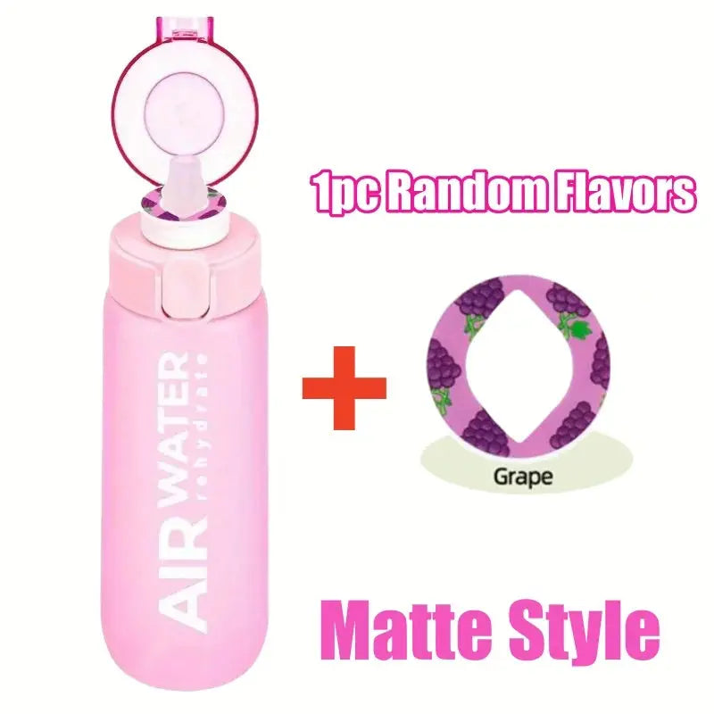 Gourde Air Up Transparente 750ml