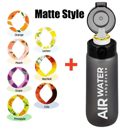 Gourde Air Up Transparente 750ml