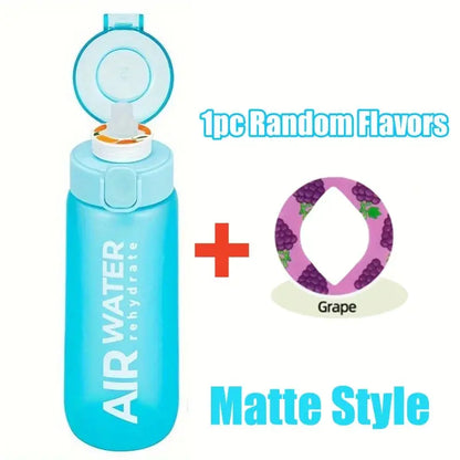 Gourde Air Up Transparente 750ml