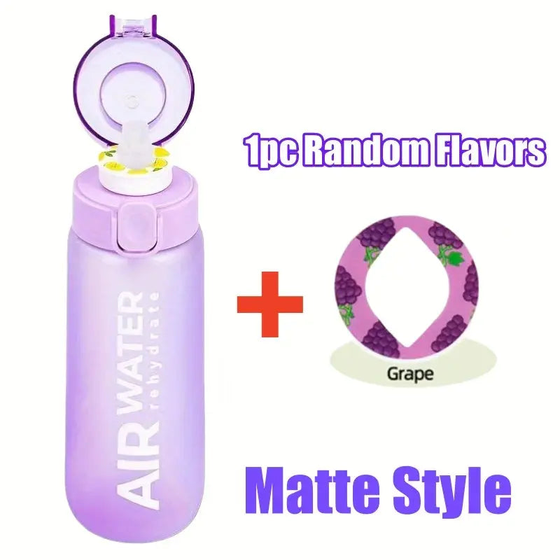 Gourde Air Up Transparente 750ml