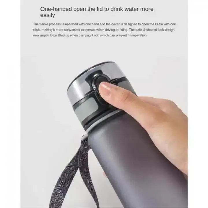 Gourde Blue Lock 560ML