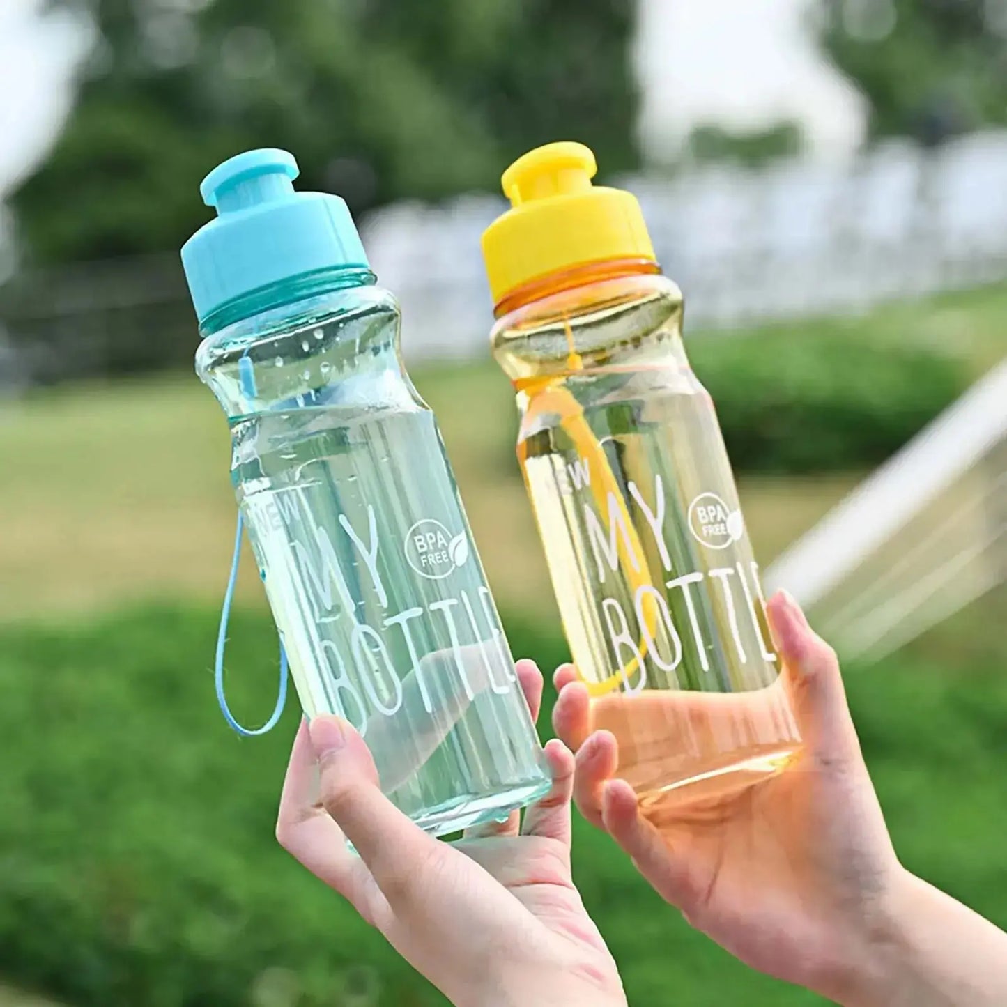 Gourde Bottle