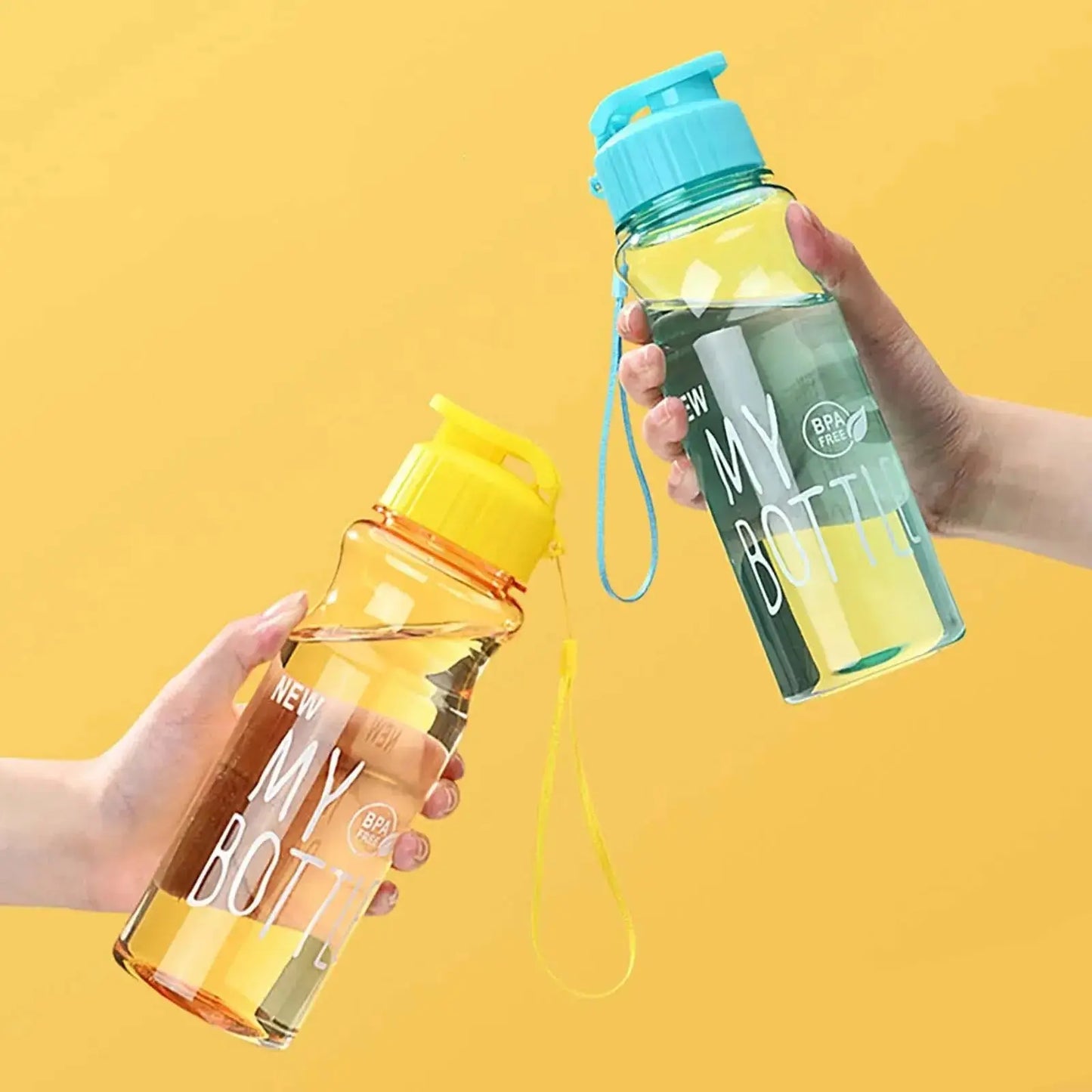 Gourde Bottle