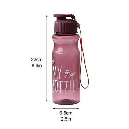 Gourde Bottle