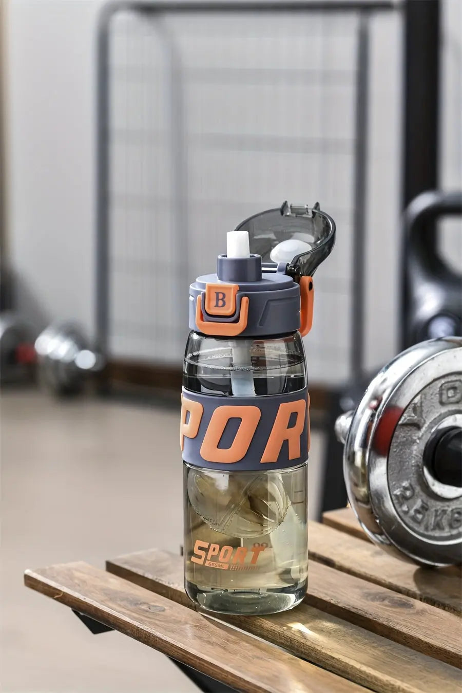 Gourde Bottle Sports 650ml