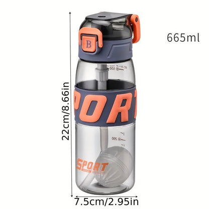Gourde Bottle Sports 650ml