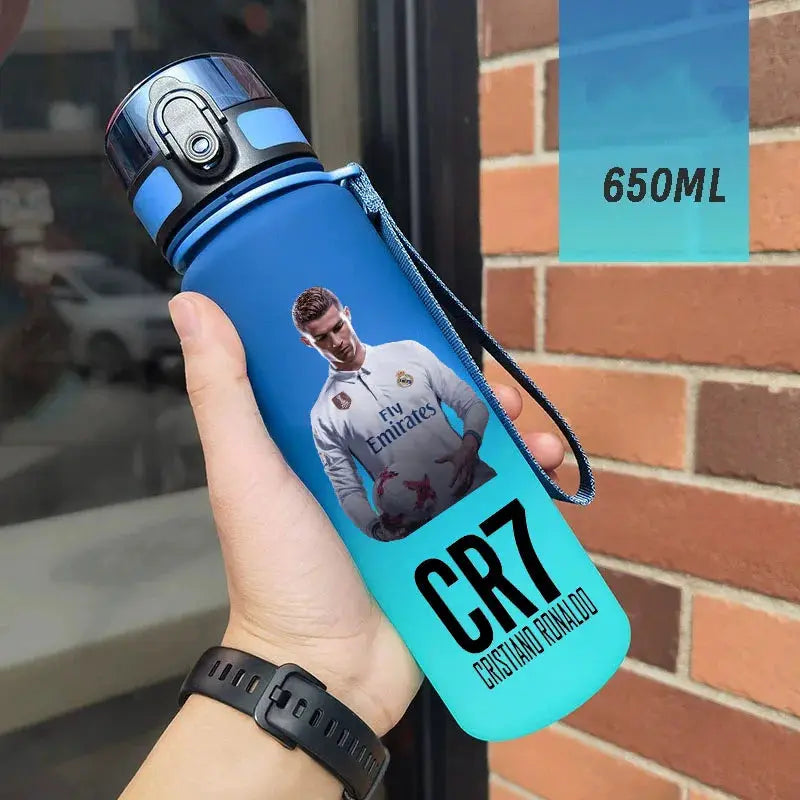 Gourde CR7 650ml (Cristiano Ronaldo)
