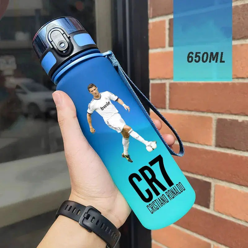 Gourde CR7 650ml (Cristiano Ronaldo)