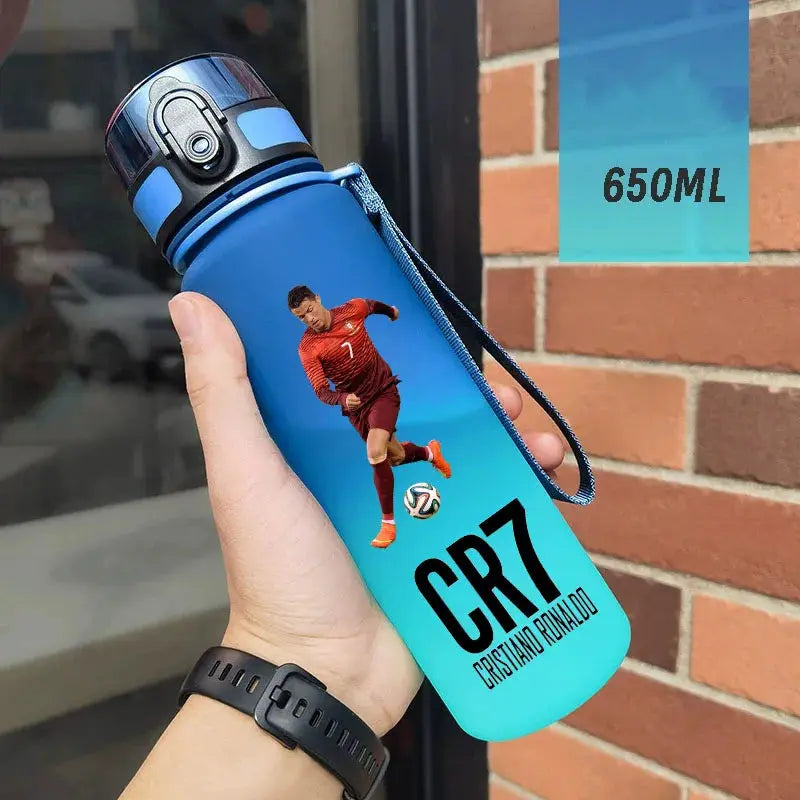 Gourde CR7 650ml (Cristiano Ronaldo)