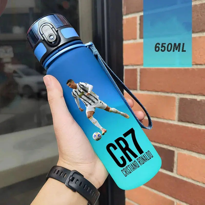 Gourde CR7 650ml (Cristiano Ronaldo)