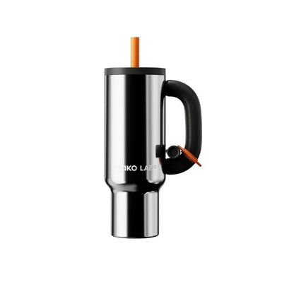 Gourde Chako Lab Noir 1000ml