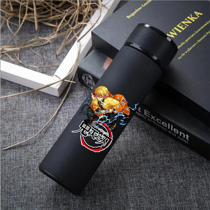 Gourde Connectée Manga Anime Demon Slayer 500ml (Intelligente)