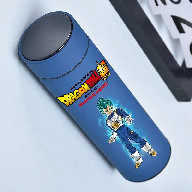 Gourde Dragon Ball Z Connectée 500ml