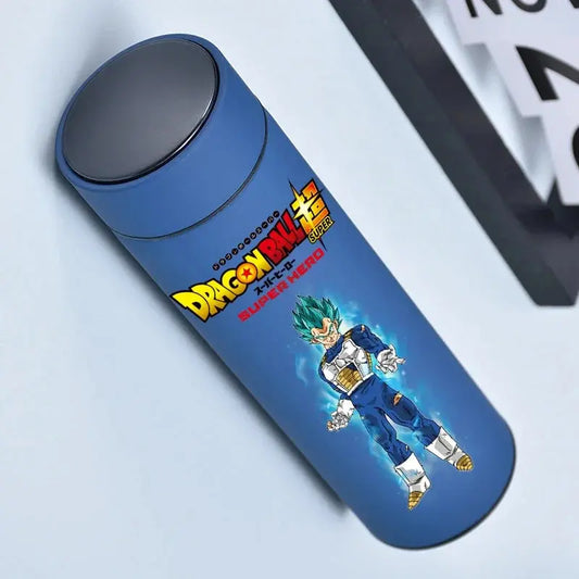 Gourde Dragon Ball Z Connectée 500ml