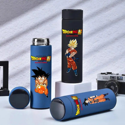 Gourde Dragon Ball Z Connectée 500ml