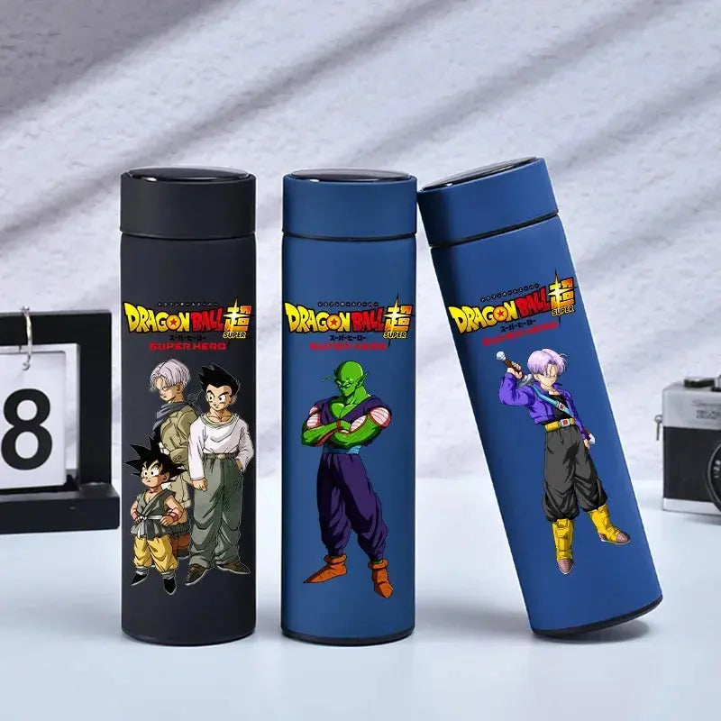 Gourde Dragon Ball Z Connectée 500ml