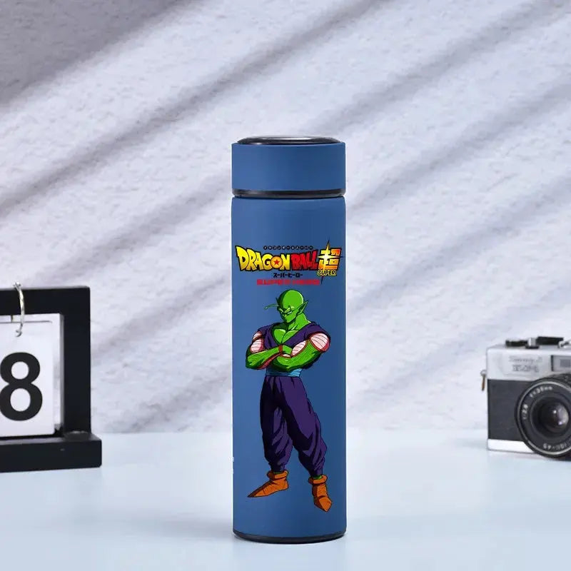 Gourde Dragon Ball Z Connectée 500ml