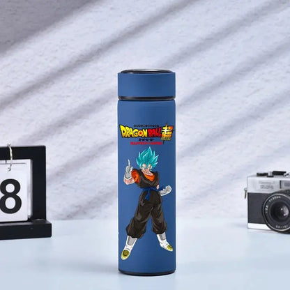 Gourde Dragon Ball Z Connectée 500ml