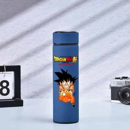 Gourde Dragon Ball Z Connectée 500ml