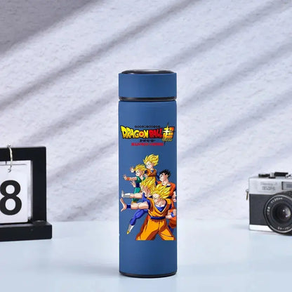Gourde Dragon Ball Z Connectée 500ml